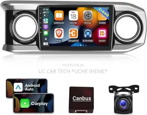 Toyota Tacoma 2017 Android Screen