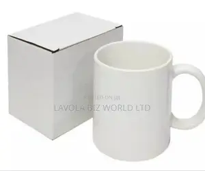 Ceramic Mug in a Box