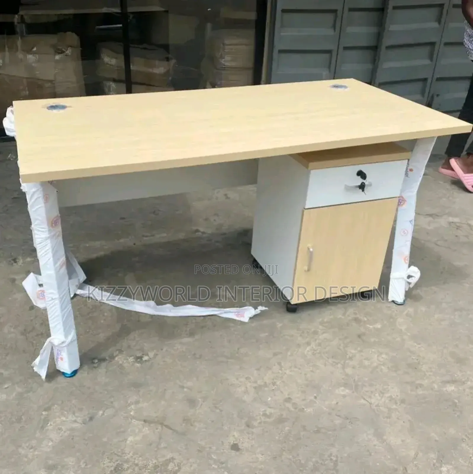 Executive Office Table.