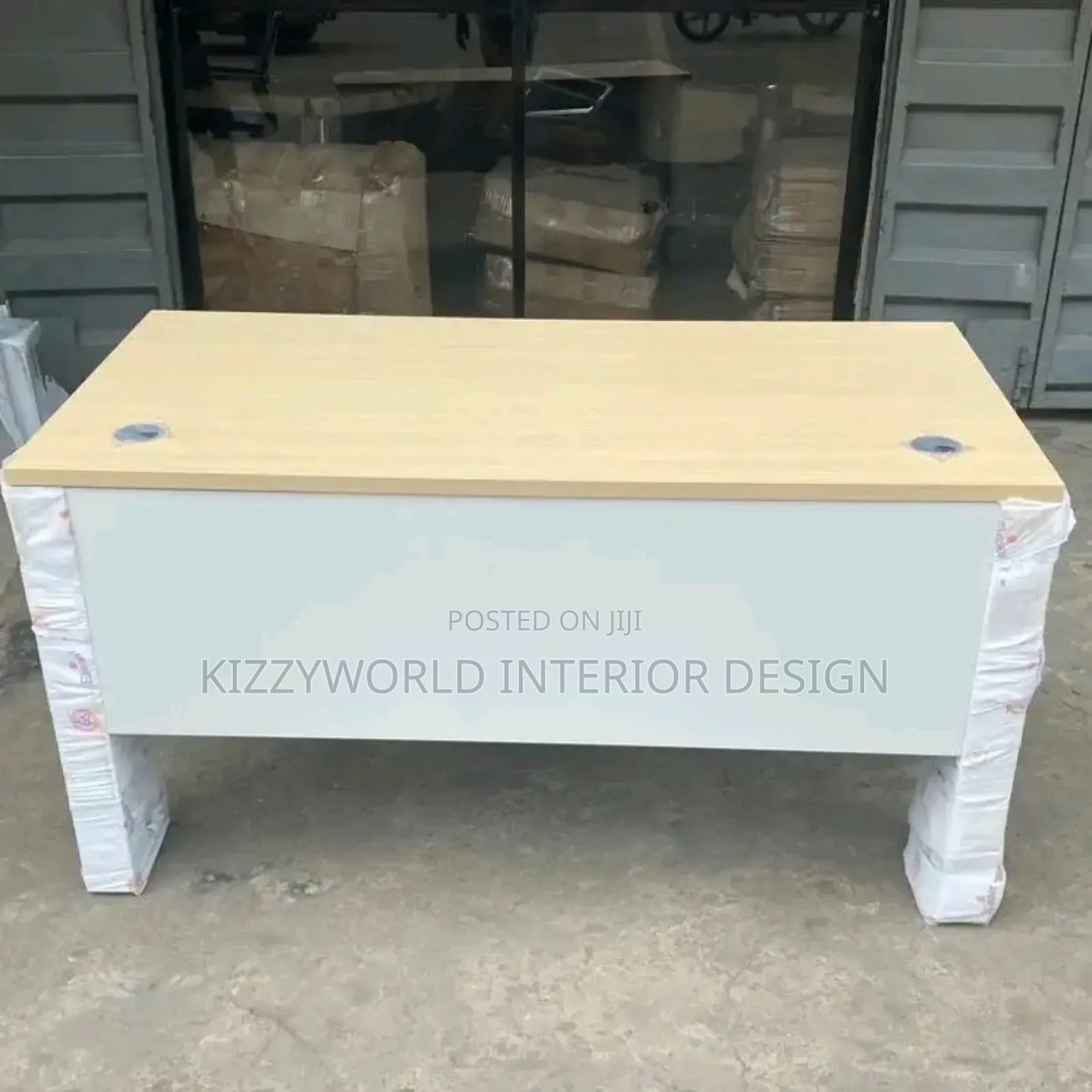 Executive Office Table.