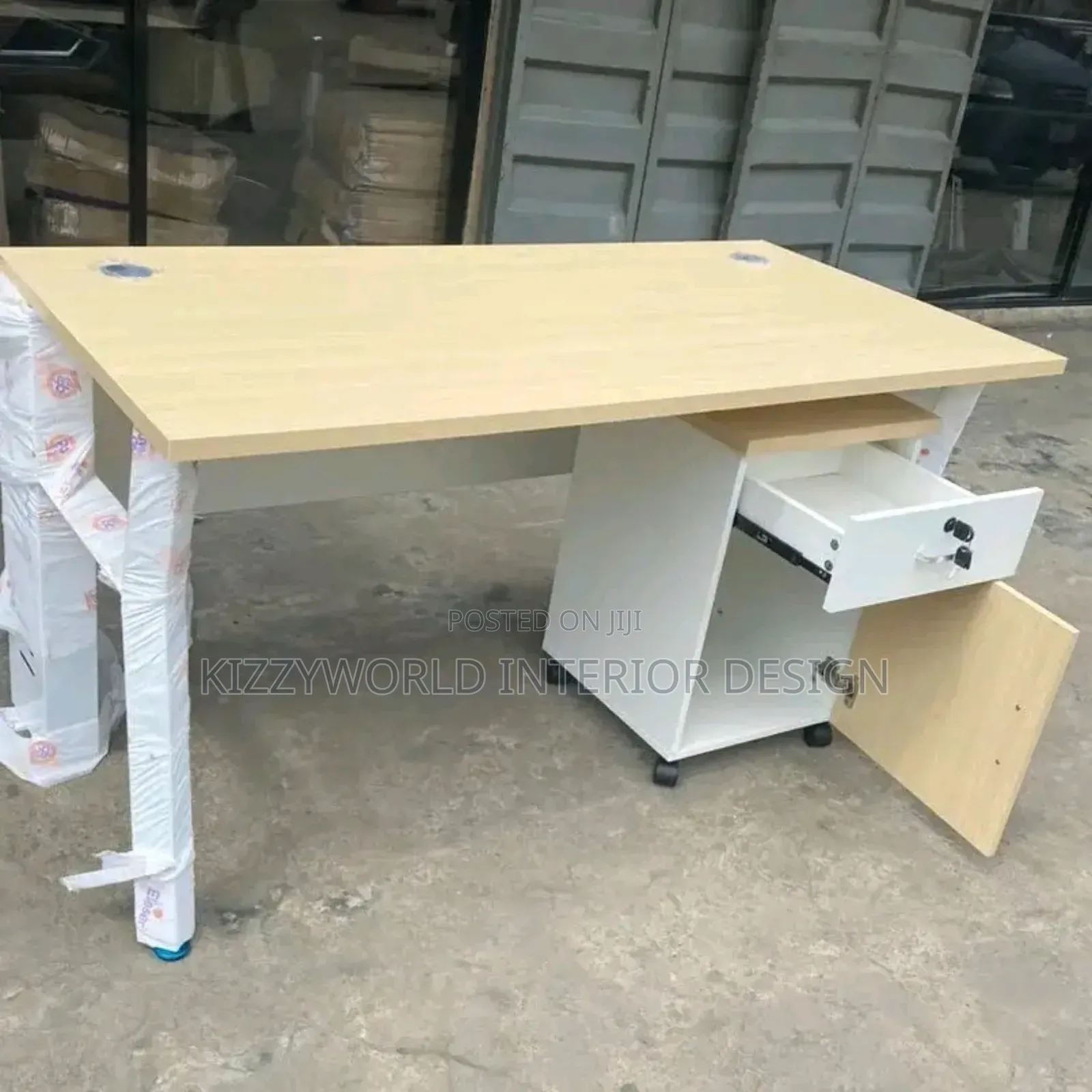 Executive Office Table.