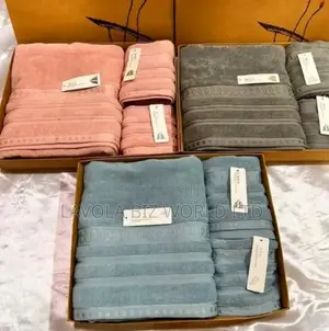 Towel in a Box