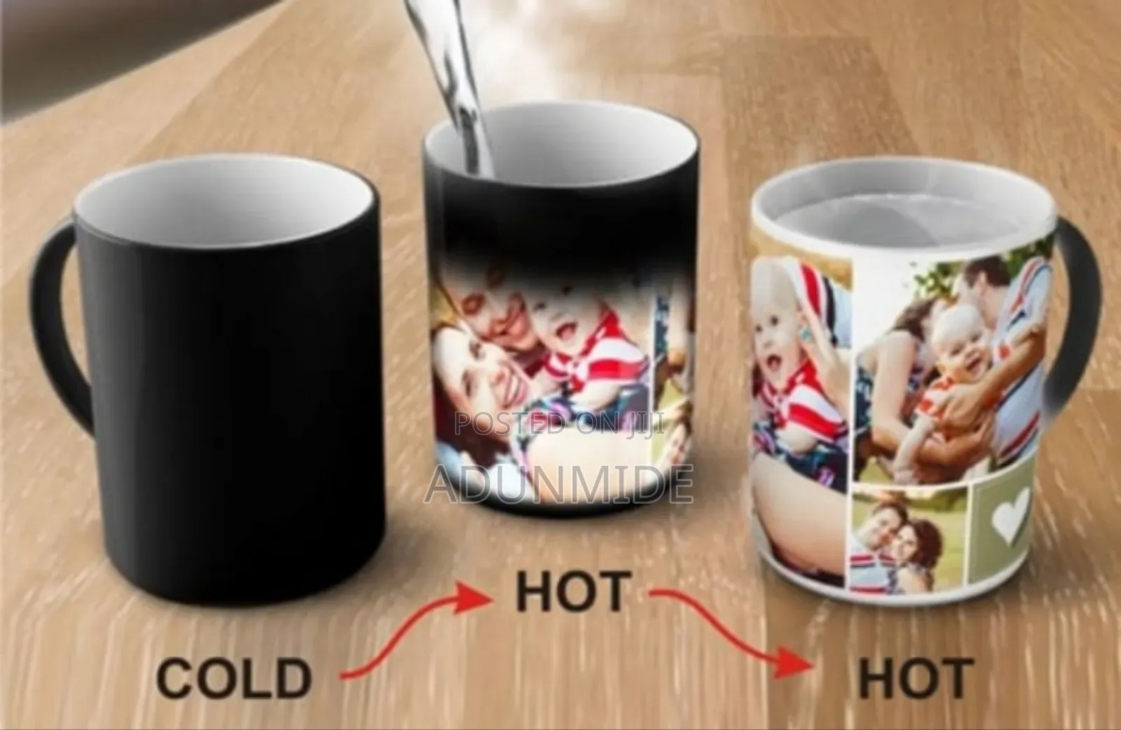Magic Mug (Customizable)