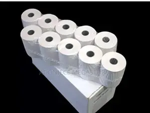 Pos Thermal Paper Roll | Wholesales Retail's