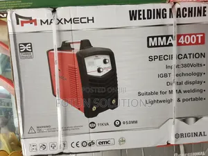 Maxmech Wedding Machine 400 MMA