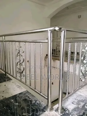 Supreme Gallary Handrail
