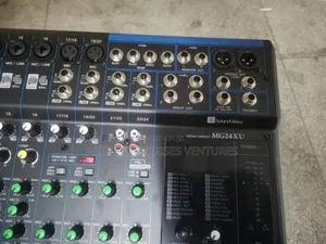 Yamaha Mixer Live Recording