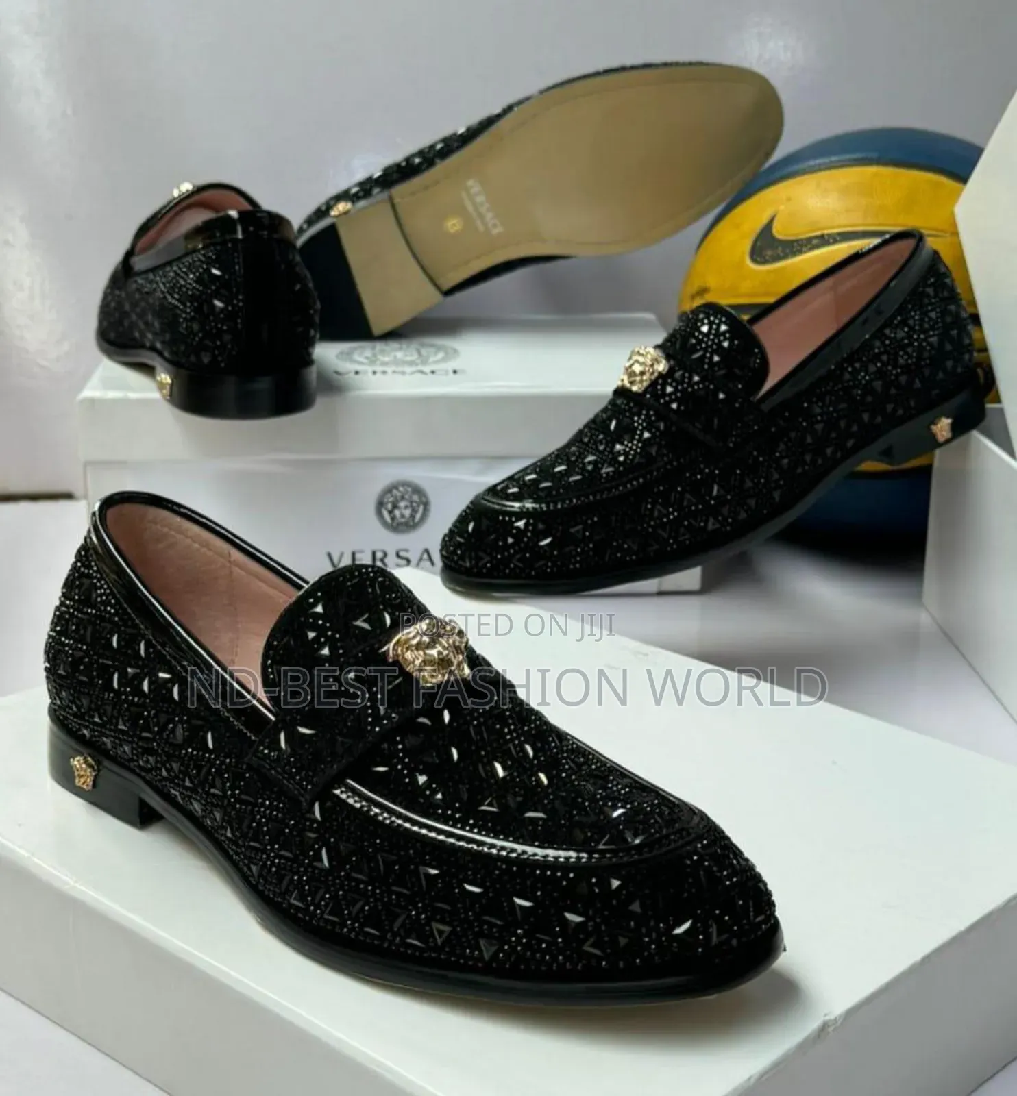Pure Leather Shoes