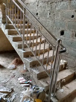 Legitimate Balustrade Design