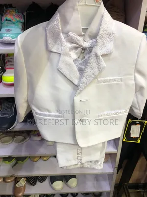 Boys Tuxedo 3pcs Suit
