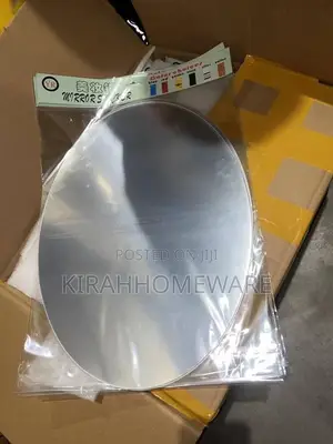 Wall Mirror Sticker ( Unbreakable)