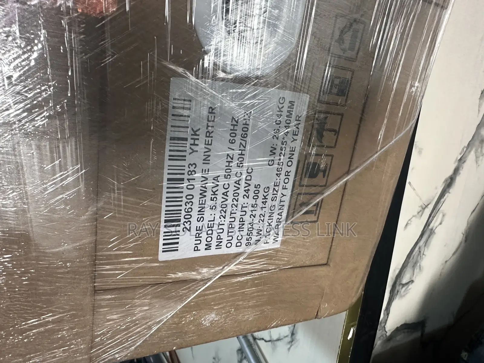 Yohako 5kva 24v Inverter