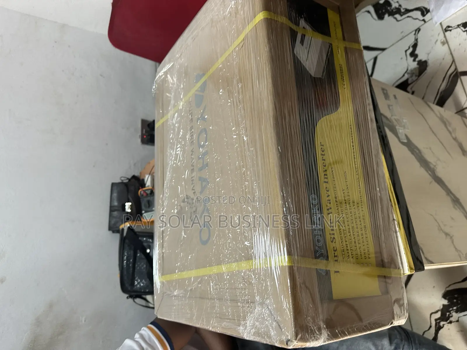 Yohako 5kva 24v Inverter