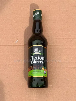 Action Bitters Alcoholic Drink 375ml