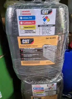 Cooling System Cleaner