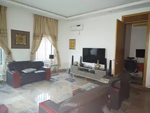 Photo - Furnished 4bdrm House in Guzape District for rent