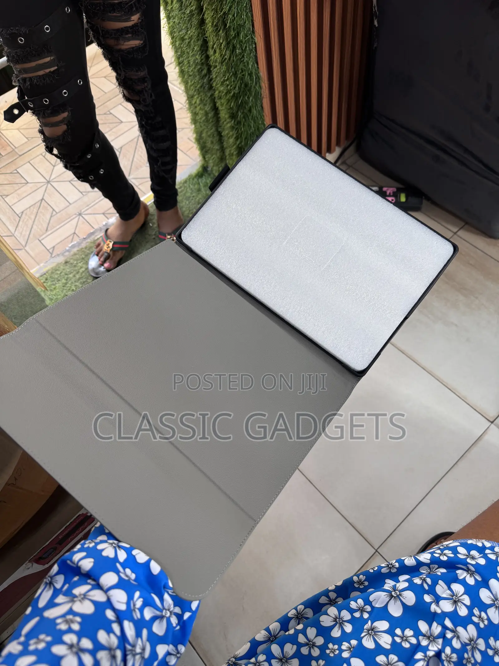 Leather Flip Cover for Microsoft Surface Pro 8,Pro X Tablet