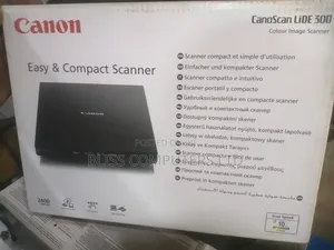 Canon Scanner Lide 300