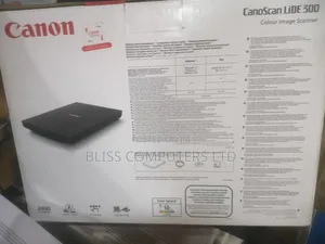 Canon Scanner Lide 300