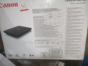 Canon Scanner Lide 300