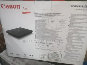 Canon Scanner Lide 300