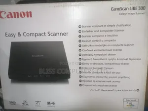 Canon Scanner Lide 300