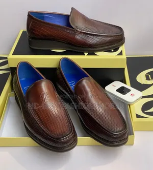 Pure Leather Shoes