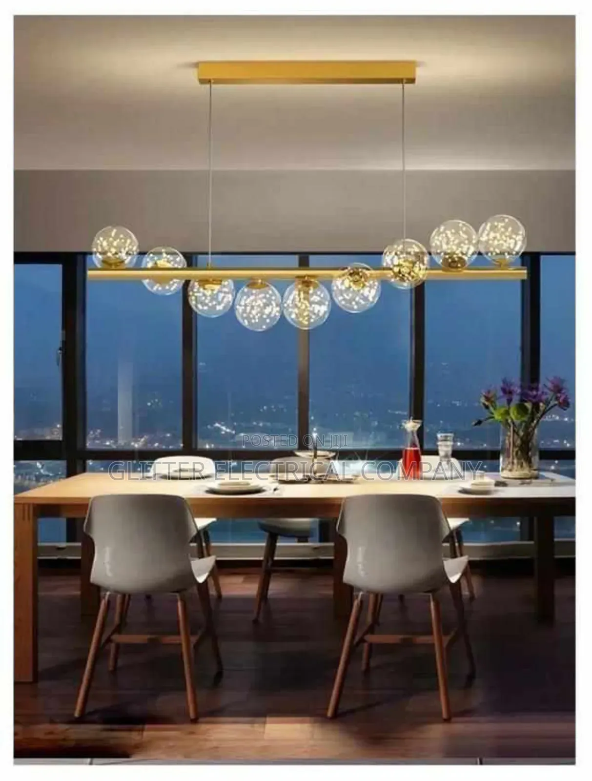 Led Lights for Dinning and Living Room