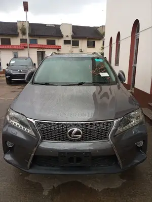 Lexus RX 350 AWD 2015 Gray