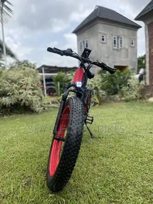 Photo - Foldable Electric Bike / E Bike