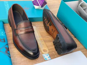 Pure Leather Shoes