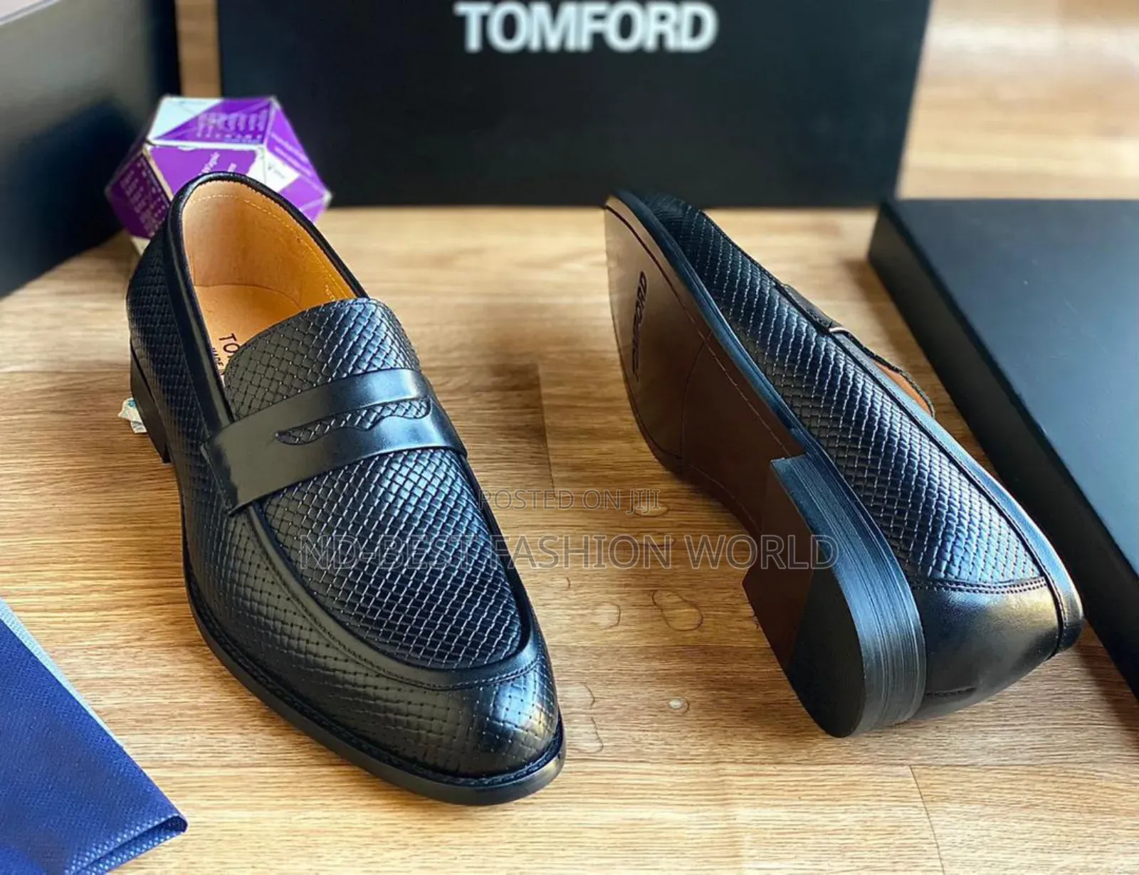 Pure Leather Shoes