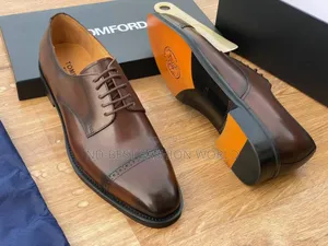 Pure Leather Shoes 46