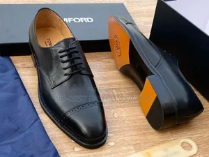 Pure Leather Shoes 46