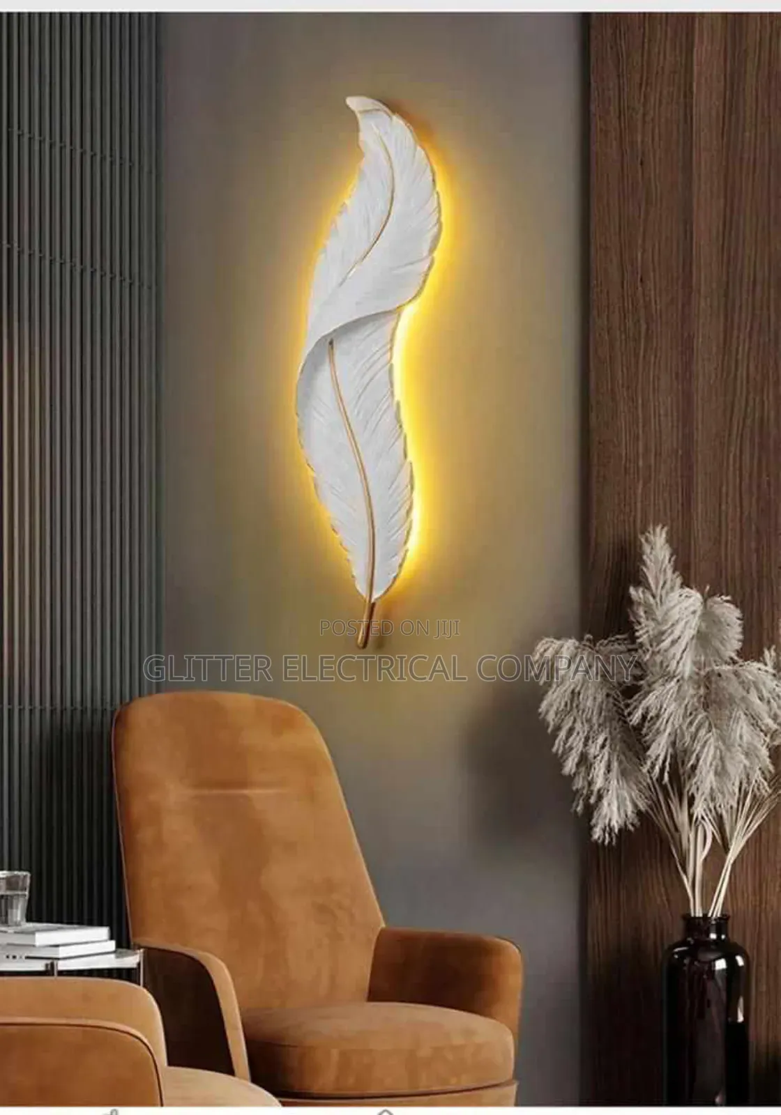 Led Wall Light Fixture for Living Room