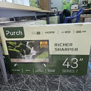 Purch 43 Inch " Series 7 Television