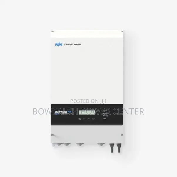 TBB Solar Mate Sp600/120 600V
