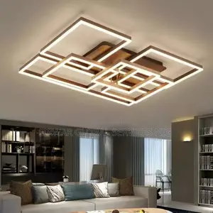 Chandelier Mounted