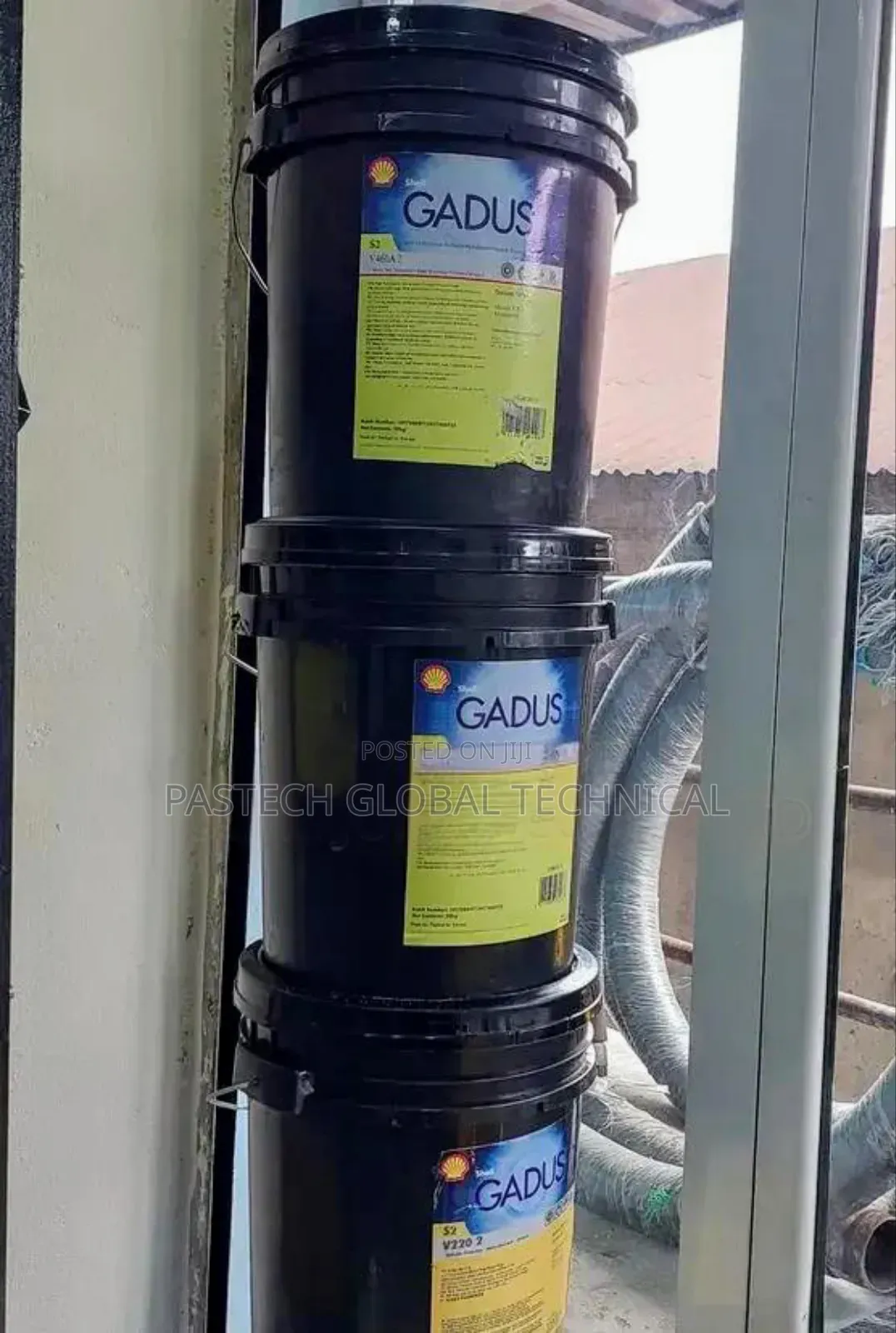 Shell Gadus S2 V460A 2 Grease