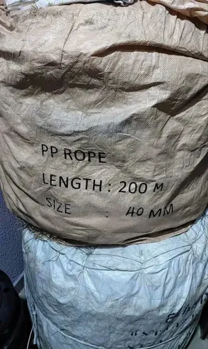 40mm Polypropylene Rope 200mtrs