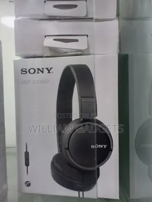 Sony MDR-Zx110ap Wired Headset