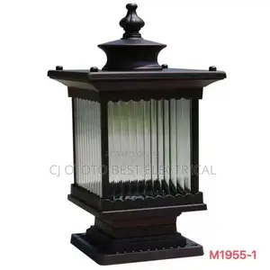 Best Outdoor Lights, Wall and Pillar Lights