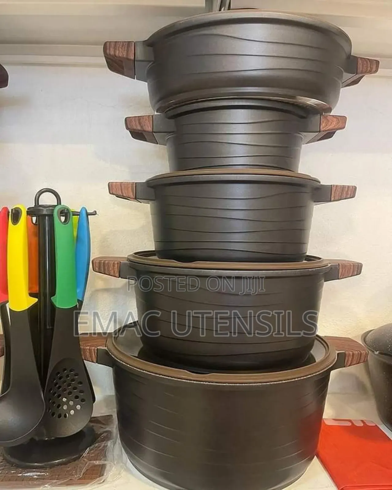 High Quality Ucc Life Cookware