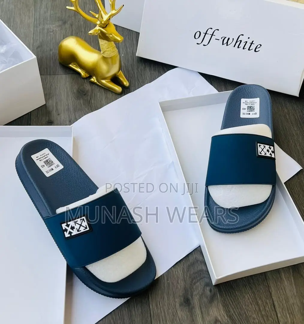Offwhite Slide
