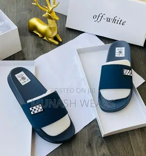 Offwhite Slide