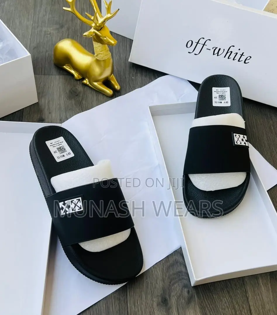 Offwhite Slide