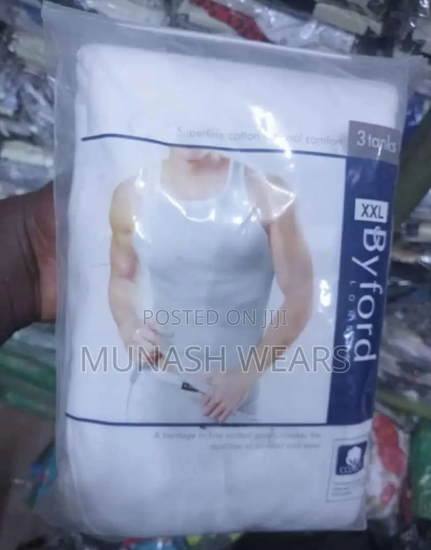 Original Singlet for Men