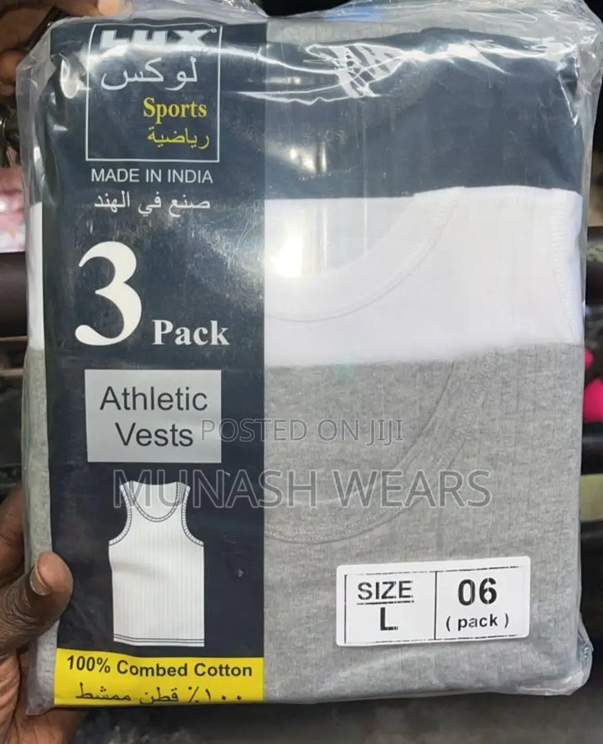 Original Singlet for Men