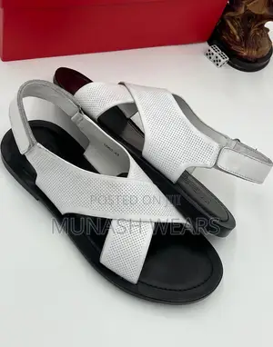 Photo - Italian Feragamo Sandal