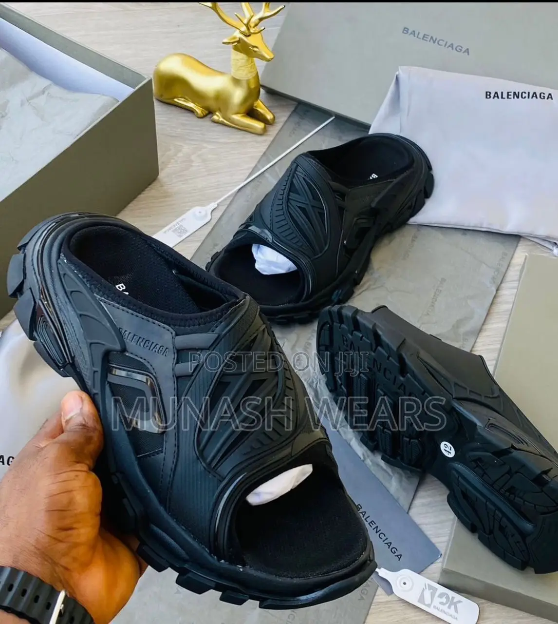 BALENCIAGA Slide